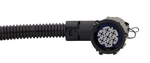 Conector Con Cables Tipo Volvo/Tga