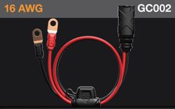 Connecteur rapide NOCO pour chargeur 16awg 20amp