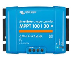 Controlador de Carga SmartSolar MPPT 100/30 Bluetooth Victron Energy