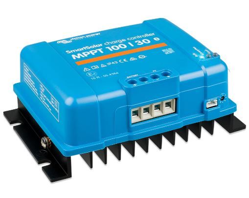 Controlador de Carga SmartSolar MPPT 100/30 Bluetooth Victron Energy