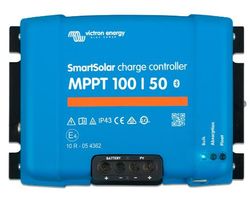 Controlador de Carga SmartSolar MPPT 100/50 Bluetooth Victron Energy