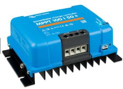 Controlador de Carga SmartSolar MPPT 100/50 Bluetooth Victron Energy