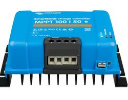 Controlador de Carga SmartSolar MPPT 100/50 Bluetooth Victron Energy