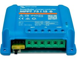 Controlador de Carga SmartSolar MPPT 75/15 Bluetooth Victron Energy