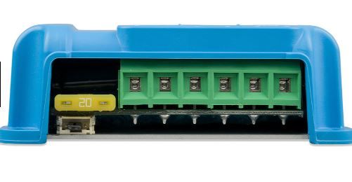 Controlador de Carga SmartSolar MPPT 75/15 Bluetooth Victron Energy