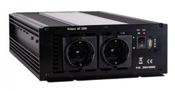 24V DC/230V AC Spannungswandler 2000W/4000W