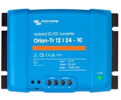 Convertidor Orion-Tr 12/24-10A (240W) Victron Energy