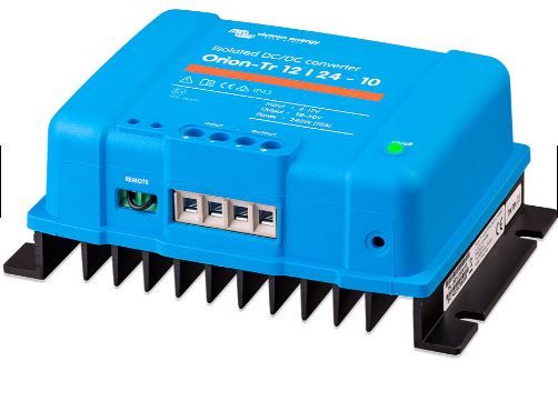 Convertidor Orion-Tr 12/24-10A (240W) Victron Energy