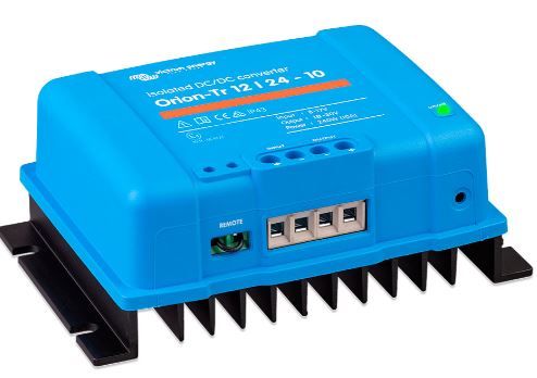 Convertidor Orion-Tr 12/24-10A (240W) Victron Energy