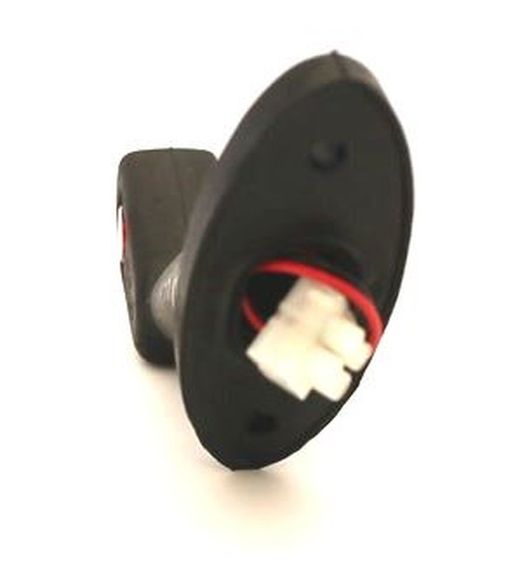 Rechte LED-Positionsleuchte mit 3 Funktionen