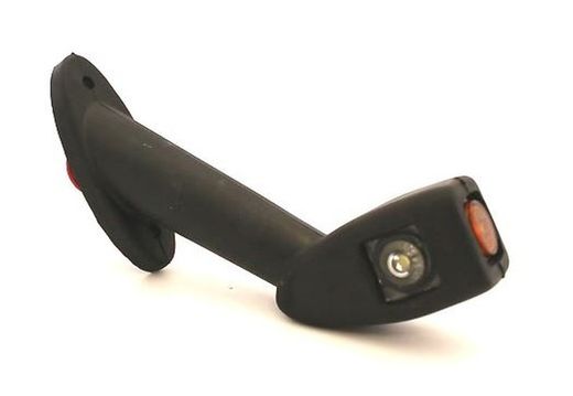 Rechte LED-Positionsleuchte mit 3 Funktionen