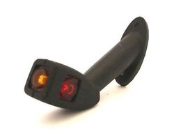 Rechte LED-Positionsleuchte mit 3 Funktionen