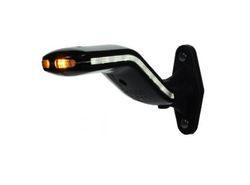 Rechte LED-Positionsleuchte, Hupe, Cobra-Modell