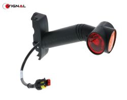 Rechte LED-Positionsleuchte 12/24V Fa3 Lc12