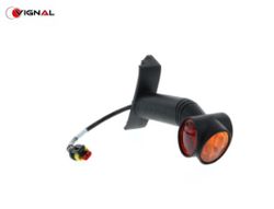 Rechte LED-Positionsleuchte 12/24V Fa3 Lc12