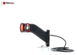 Rechte LED-Positionsleuchte 12/24V Fa3 LED Lc8