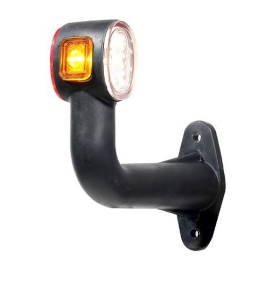 Cuerno De Gálibo LED Derecho 3 Funciones