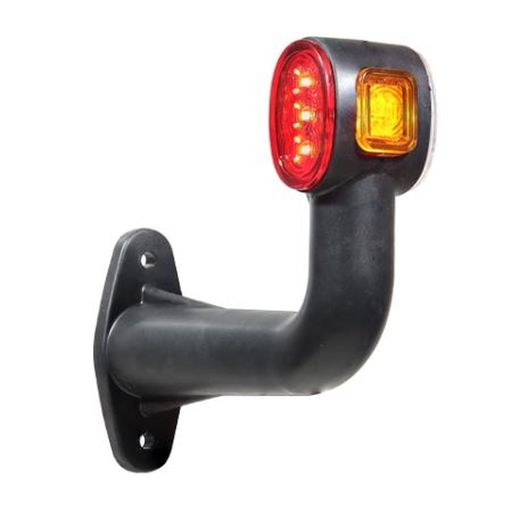 Cuerno De Gálibo LED Derecho 3 Funciones