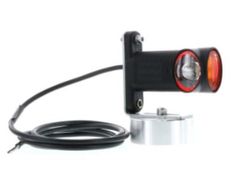 Clacson di ingombro a LED sinistro/destro a 3 posizioni