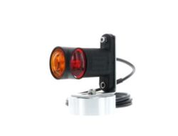 Clacson di ingombro a LED sinistro/destro a 3 posizioni