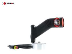 Clacson di ingombro sinistro a LED 12/24 V Fa3 LED