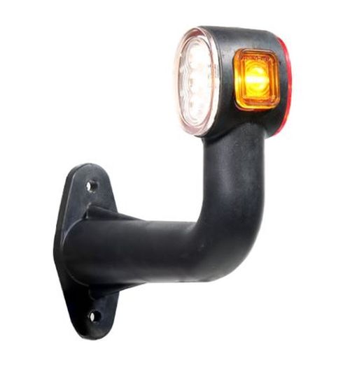 Cuerno De Gálibo LED Izquierdo 3 Funciones