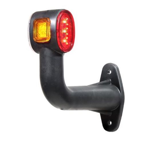 Cuerno De Gálibo LED Izquierdo 3 Funciones