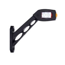 Linke LED-Begrenzungsleuchte mit 3 Funktionen