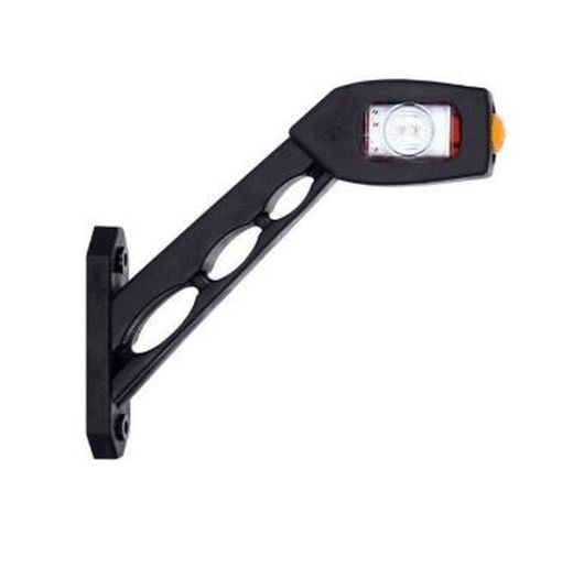 Linke LED-Begrenzungsleuchte mit 3 Funktionen