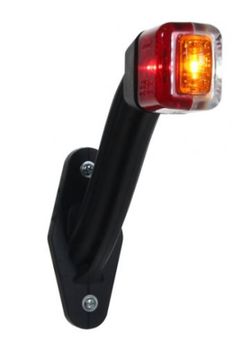 Rechts/Links lange LED-Positionshupe