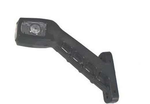 Cuerno De Gálibo LED Largo Izquierdo