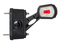 Rechte LED-Positionsleuchte mit Rückfahrsensor LDCC2725 - Horpol
