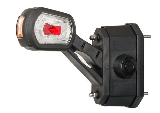 Linke LED-Positionsleuchte mit Rückfahrsensor LDCC2724 - Horpol