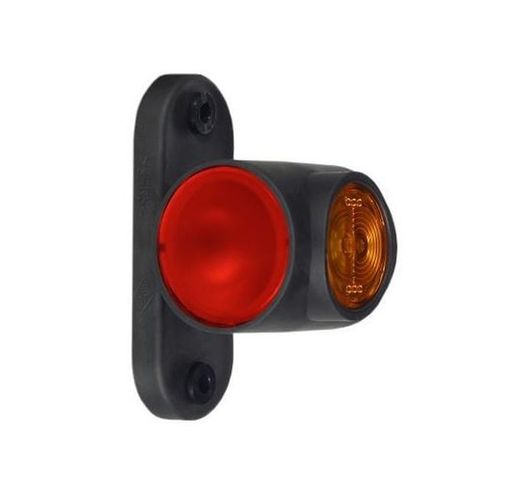 Buzina de LED de liberação 3 funções efeito neon LD2040 - Horpol