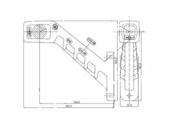 Rechte LED-Begrenzungshupe, weiß, rot und gelb 99-0238D - War