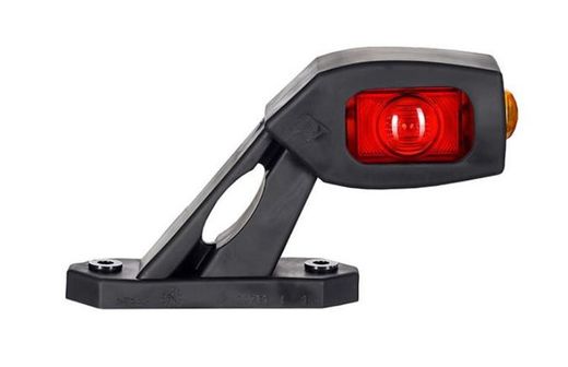 Cuerno gálibo LED derecho LD2109/P - Horpol