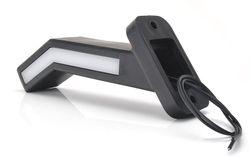 Cuerno Gálibo LED Derecho