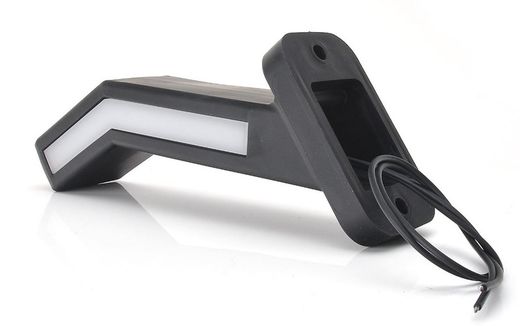 Cuerno Gálibo LED Derecho