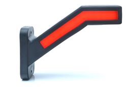 Cuerno Gálibo LED Derecho