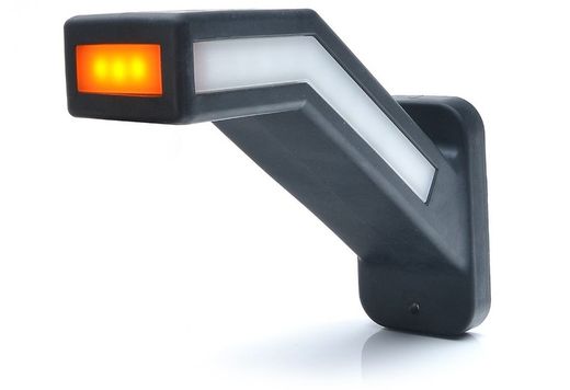 Cuerno Gálibo LED Derecho