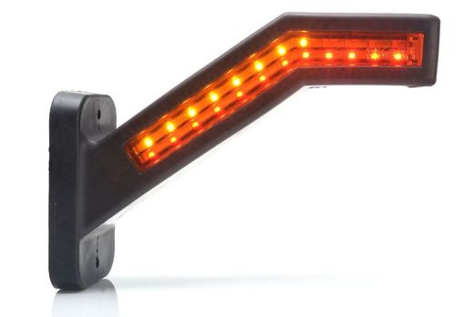 Cuerno Gálibo LED Derecho Dinámico