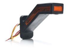 Cuerno Gálibo LED Derecho Dinámico