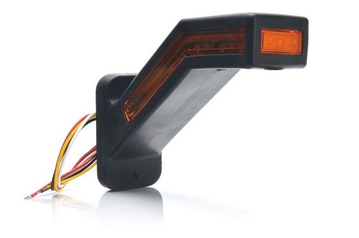 Cuerno Gálibo LED Derecho Dinámico