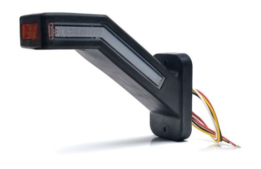 Cuerno Gálibo LED Derecho Dinámico