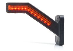 Cuerno Gálibo LED Izquierdo Dinámico