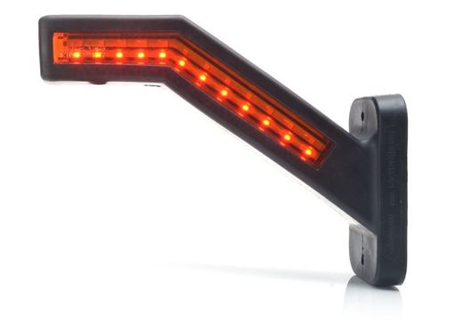 Cuerno Gálibo LED Izquierdo Dinámico