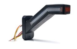 Cuerno Gálibo LED Izquierdo Dinámico