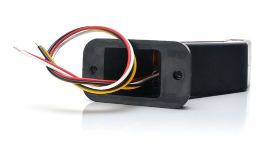 Cuerno Gálibo LED Izquierdo Dinámico