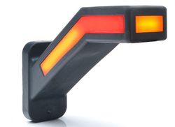 Rechtes Multifunktions-LED-Hupe