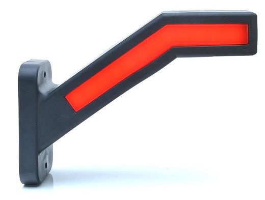 Rechtes Multifunktions-LED-Hupe